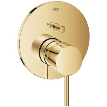 Baterie cada - dus Grohe Atrio cu montaj incastrat  necesita corp ingropat  cool sunrise