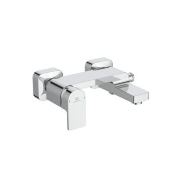 Baterie cada / dus Ideal Standard Edge, crom - Culoare Crom
