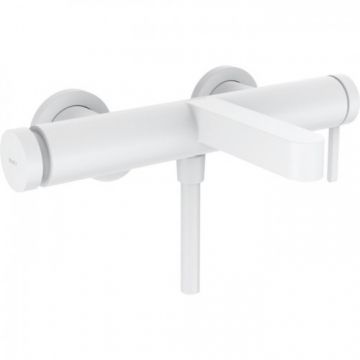 Baterie cada Hansgrohe Finoris - Culoare Alb pal