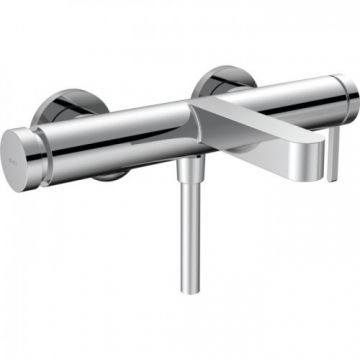 Baterie cada Hansgrohe Finoris - Culoare Crom