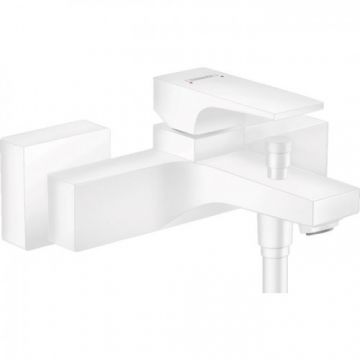 Baterie cada Hansgrohe Metropol - Culoare Alb pal