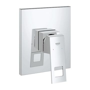 Baterie dus Grohe Eurocube montaj incastrat  necesita corp ingropat