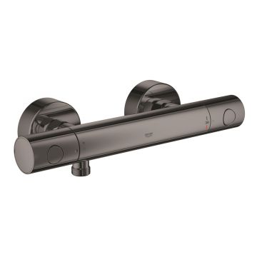 Baterie dus termostatata Grohe Grohtherm 1000 Cosmopolitan M  hard graphite