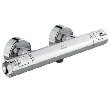 Baterie dus termostatata Ideal Standard Ceratherm T50 crom lucios