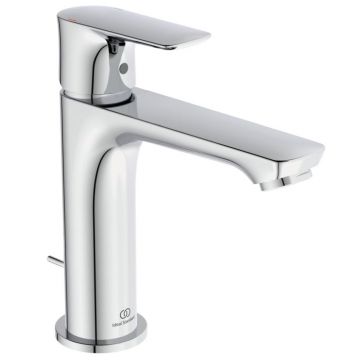 Baterie lavoar Ideal Standard Connect Air Grande crom lucios cu ventil inclus