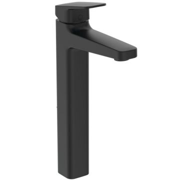 Baterie lavoar inalta Ideal Standard Ceraplan negru mat