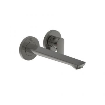 Baterie lavoar incastrata Ideal Standard Connect Air - Culoare magnetic grey