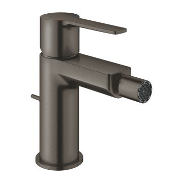 Baterie bideu Grohe Lineare  ventil pop-up  brushed hard graphite