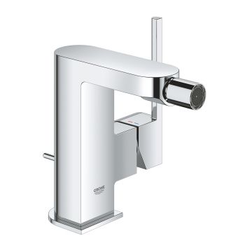 Baterie bideu Grohe Plus  ventil pop-up  crom