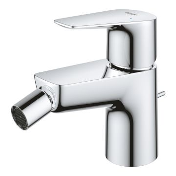 Baterie bideu Grohe Start Edge  ventil pop-up  crom