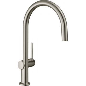 Baterie bucatarie Hansgrohe Talis M54 220  finisaj inox optic