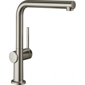 Baterie bucatarie Hansgrohe Talis M54 270  finisaj inox optic