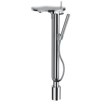 Baterie cada cu montaj pe pardoseala Kartell by Laufen  necesita corp ingropat EXPUS