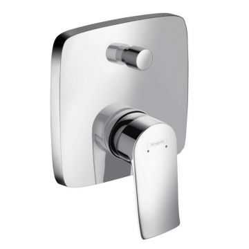 Baterie cada - dus Hansgrohe Metris montaj incastrat  necesita corp ingropat