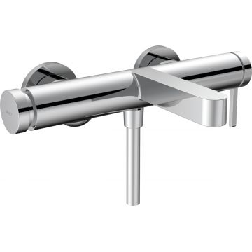 Baterie cada Hansgrohe Finoris  crom