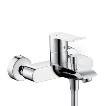Baterie cada Hansgrohe Metris   crom