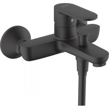 Baterie cada Hansgrohe Vernis Blend  negru mat