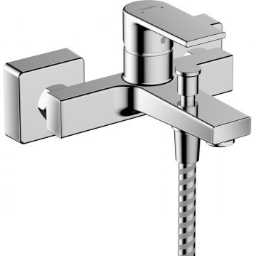 Baterie cada Hansgrohe Vernis Shape  crom