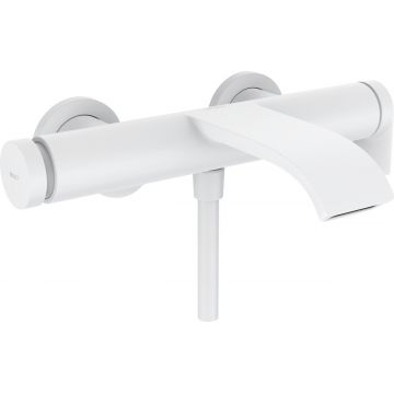 Baterie cada Hansgrohe Vivenis  alb mat
