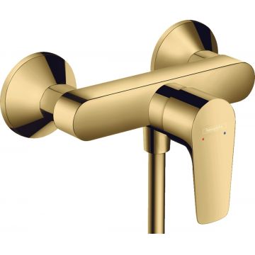 Baterie dus Hansgrohe Talis E  gold optic lustruit