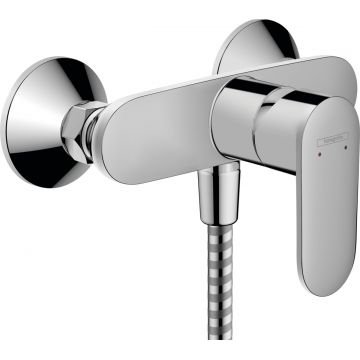 Baterie dus Hansgrohe Vernis Blend  crom