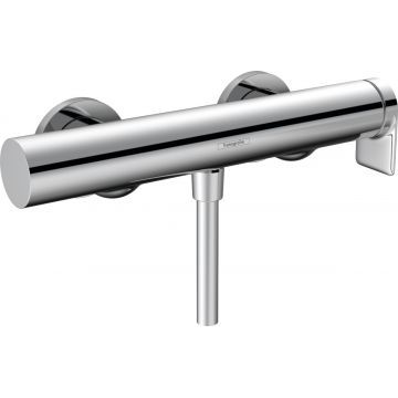 Baterie dus Hansgrohe Vivenis  crom