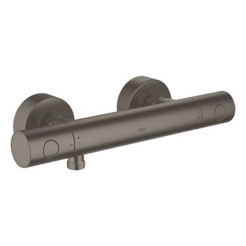 Baterie dus termostatata Grohe Grohtherm 1000 Cosmopolitan M  brushed hard graphite
