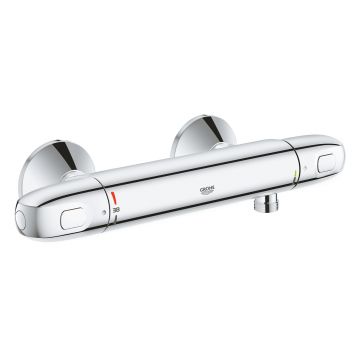 Baterie dus termostatata Grohe Grohtherm 1000  crom