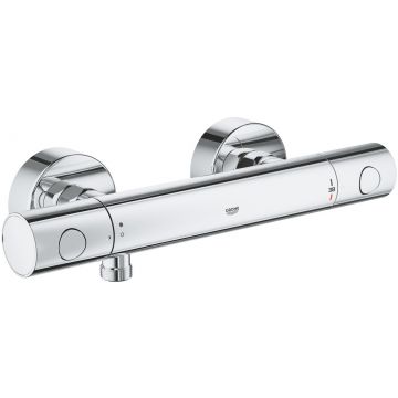 Baterie dus termostatata Grohe Grohtherm 800 Cosmopolitan  crom