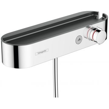 Baterie dus termostatata Hansgrohe ShowerTablet Select 400  crom