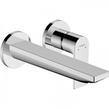 Baterie lavoar incastrata Hansgrohe Rebris E - Culoare Crom