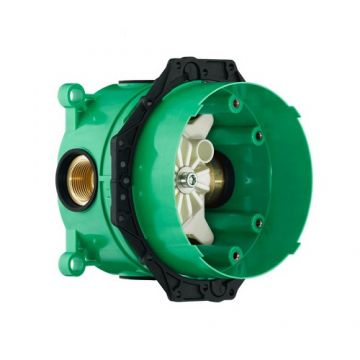 Corp universal incastrat pentru baterii incastrate Hansgrohe Ibox