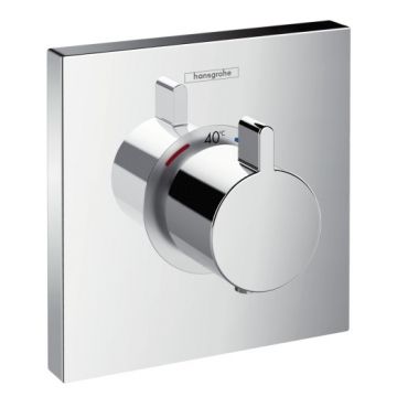 Termostat dus Hansgrohe Shower Select montaj incastrat  necesita corp ingropat