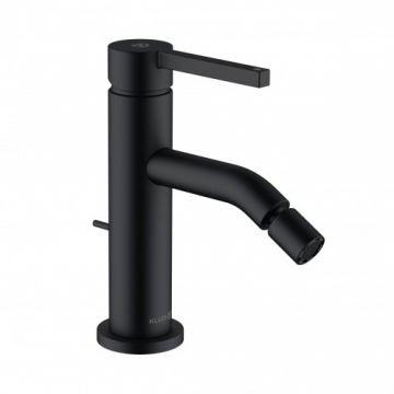 Baterie bideu Kludi Nova Fonte Pura DN 15, negru mat - Culoare Negru
