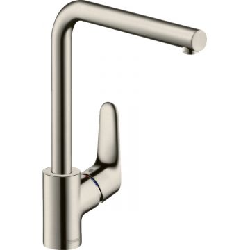Baterie bucatarie Hansgrohe Focus 280  finisaj inox optic