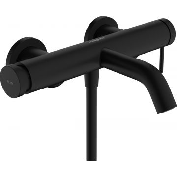 Baterie cada Hansgrohe Tecturis S  negru mat