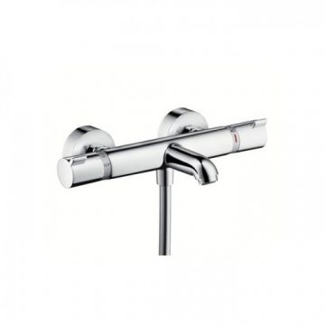 Baterie cada termostatata Hansgrohe Ecostat Comfort, crom - Culoare Crom