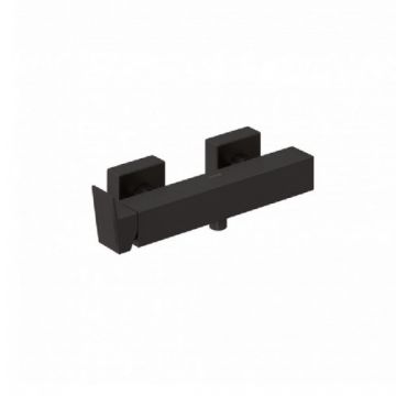 Baterie de dus monocomanda Decus Kludi, gunmetal periat - Culoare gunmetal