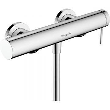 Baterie dus Hansgrohe Tecturis S  crom