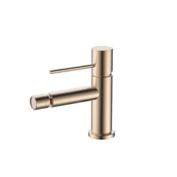 Baterie stativa pentru bideu Karag Artemis Rose Gold