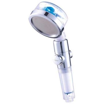 Cap de Dus Aquadon EcoTornado Argintiu