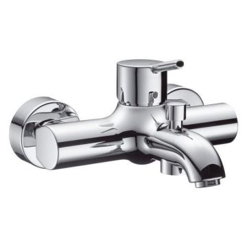 Hansgrohe, Talis S, baterie monocomanda cada-dus, crom