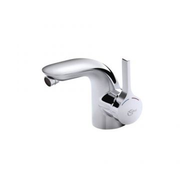 Baterie bideu Ideal Standard Melange cu ventil, crom - Culoare Crom