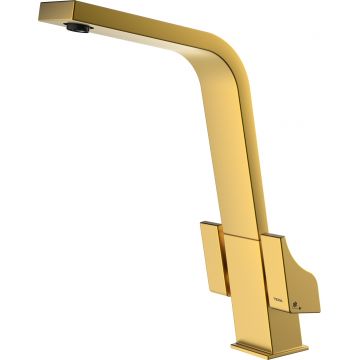 Baterie bucatarie Teka ICT 915 BR cu dubla comanda  Brass EXPUS