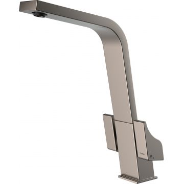 Baterie bucatarie Teka ICT 915 TI cu dubla comanda  Titanium EXPUS