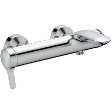 Baterie cada sau dus Ideal Standard Melange crom lucios