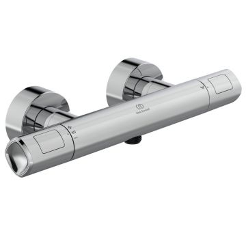 Baterie dus termostatata Ideal Standard Ceratherm T100 EXPUS
