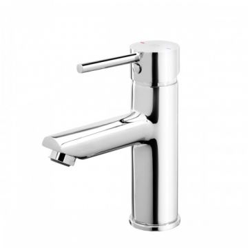 Baterie lavoar FDesign Flusso, crom lucios - Culoare Crom