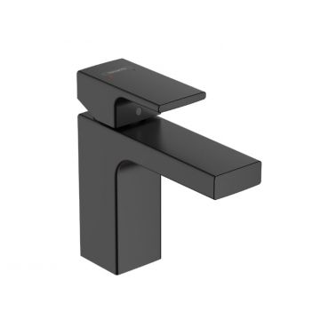 Baterie lavoar, Hansgrohe, Vernis Shape, negru mat