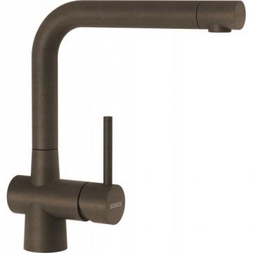 Baterie bucatarie Schock Laios - Culoare LAIOS BRONZ